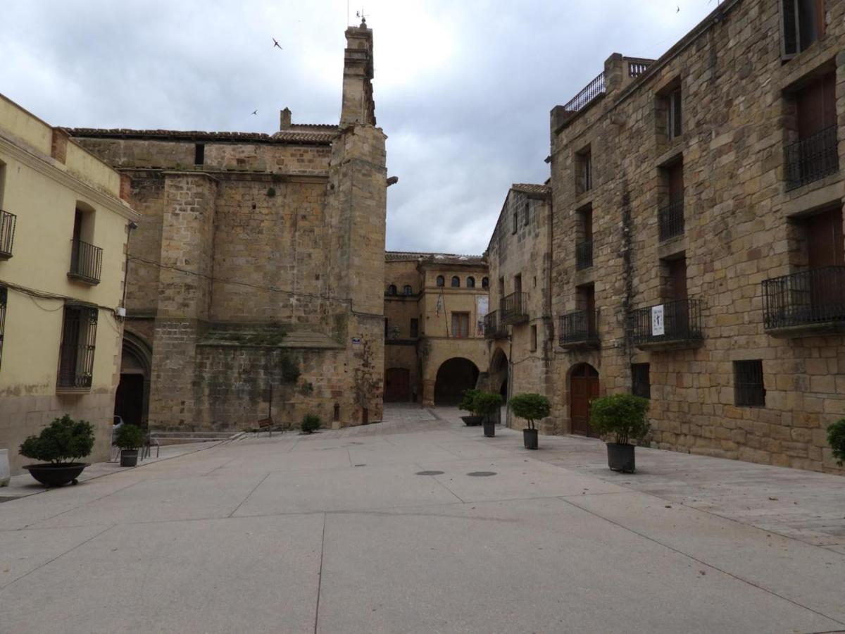 Villa La Casa Del Castell Horta de Sant Joan Exterior foto